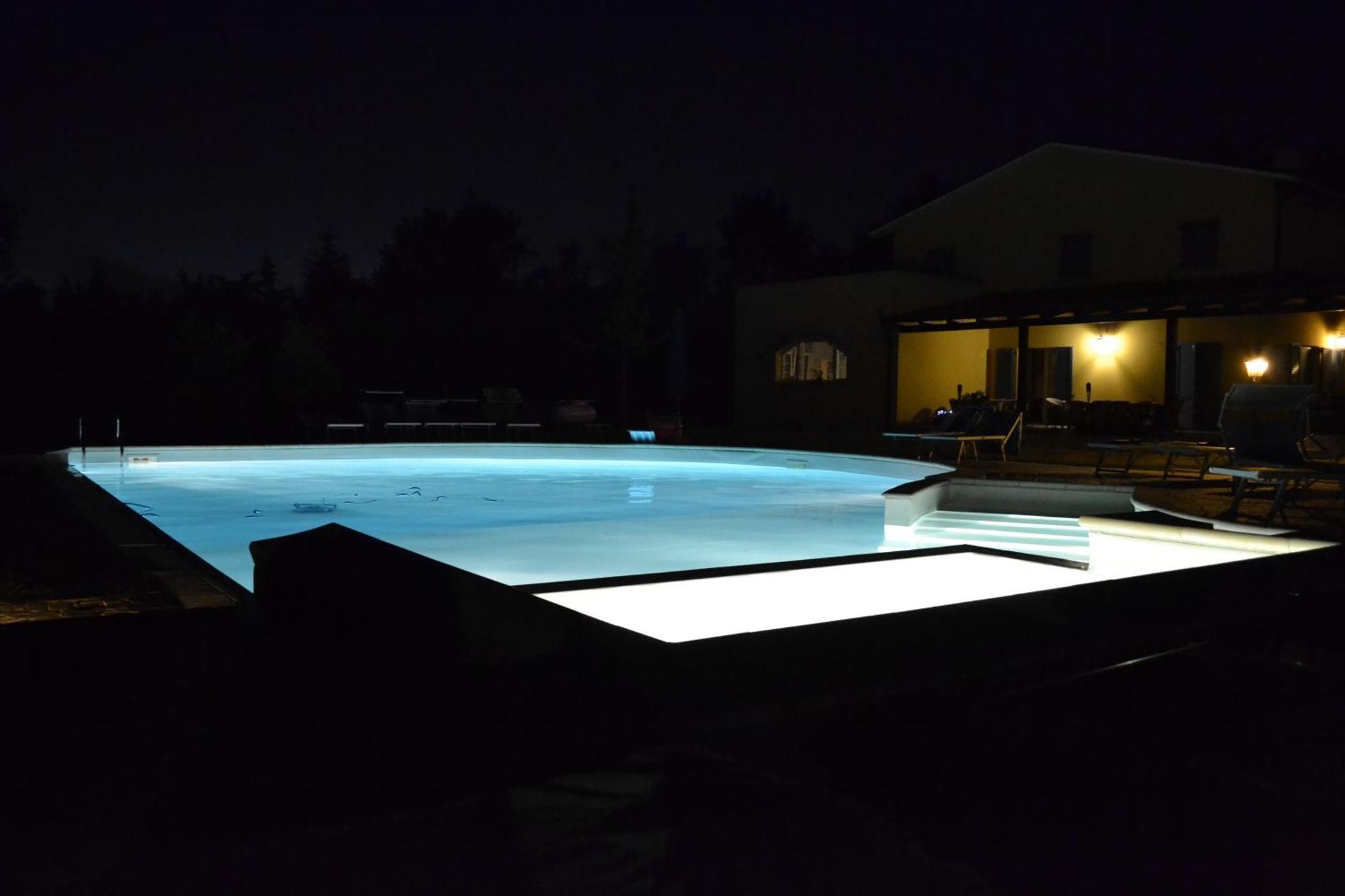 La Tenuta Del Giglio Villa Tavullia Exteriör bild