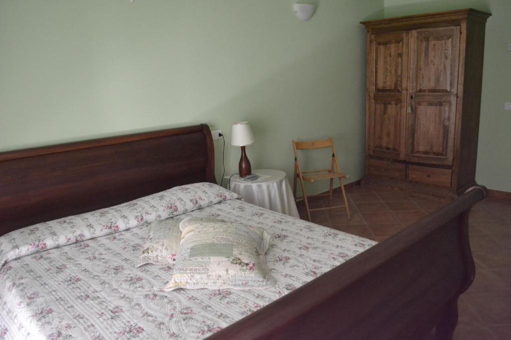 La Tenuta Del Giglio Villa Tavullia Rum bild