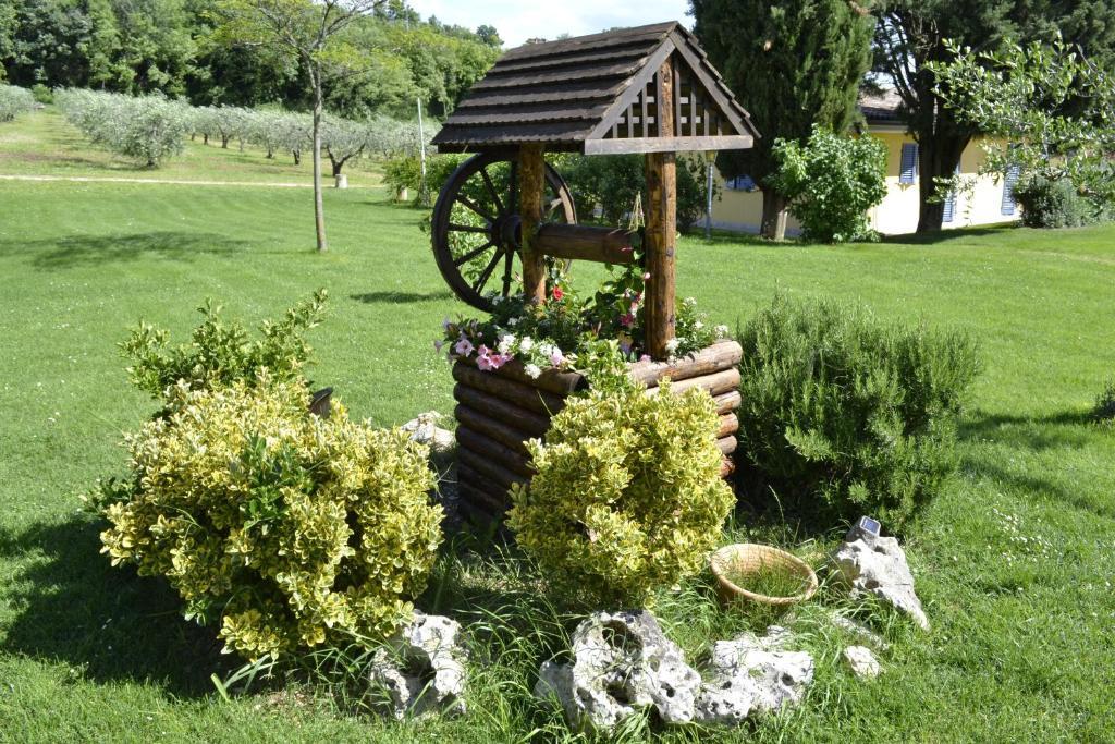 La Tenuta Del Giglio Villa Tavullia Exteriör bild