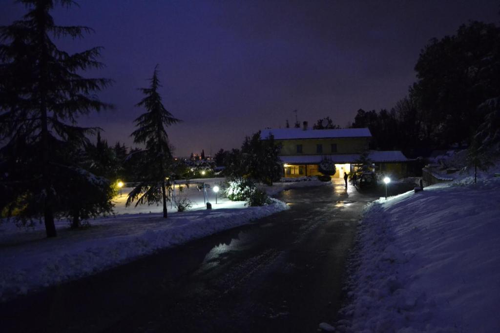 La Tenuta Del Giglio Villa Tavullia Exteriör bild